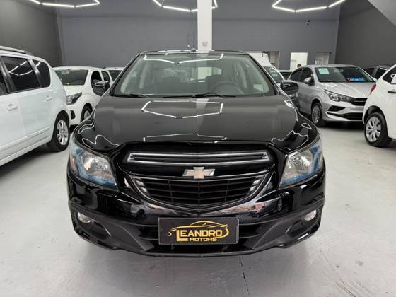 CHEVROLET ONIX 1.4 MPFI LTZ 8V FLEX 4P MANUAL